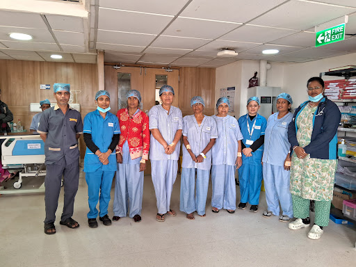 Shalby Multi-Specialty Hospital, Indore