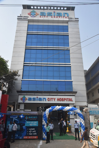 Asian City Hospital - Best Hospital in Patna
