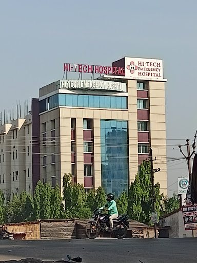 Hi-Tech Emergency Hospital