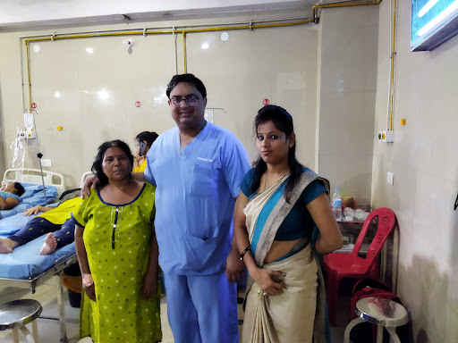 Dhanvantri Superspeciality Hospital