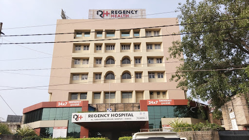 Regency Multi Super Speciality Hospital - Tower 1, Sarvodaya Nagar, Kanpur
