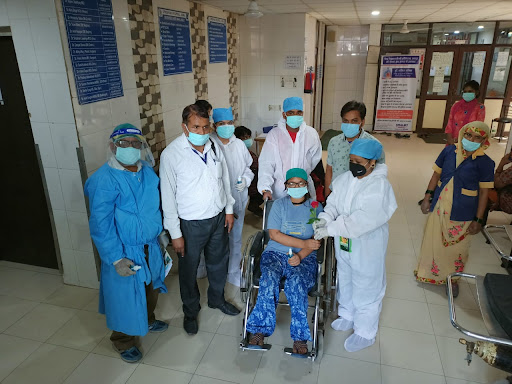 Upadhyay Hospital - Best Hospital in Agra
