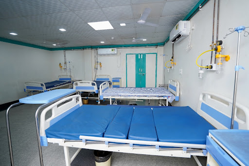 SP Hospital Agra
