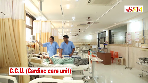 Shree Krishna Hospital Agra