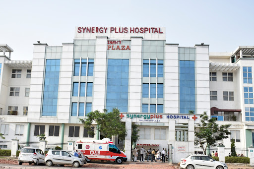 Synergy Plus Hospital | Best Hospitals in Agra | Laparoscopic Surgery | Kidney Transplant | Best Gynae Hospital in Agra