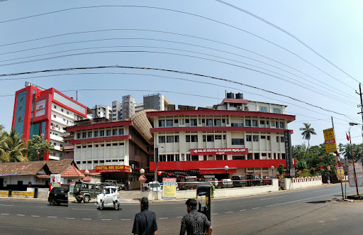AKG Memorial Co operative Hospital
