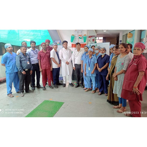 NIMS Hospital - Top Multispeciality Hospital in Nagpur | Best Emergency Hospital in Nagpur | Neurology