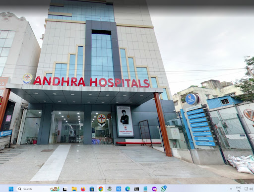 ANDHRA HOSPITALS - VISAKHAPATNAM