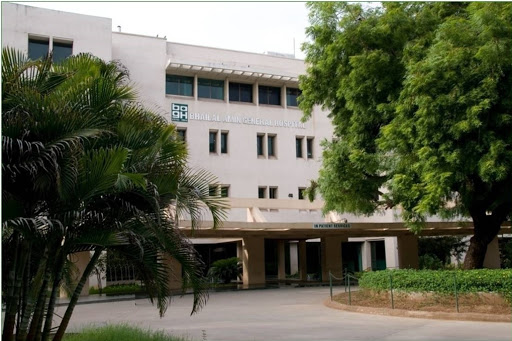 Bhailal Amin General Hospital