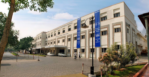 G. Kuppuswamy Naidu Memorial Hospital