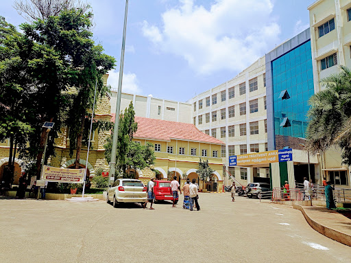 Coimbatore Medical College Hospital