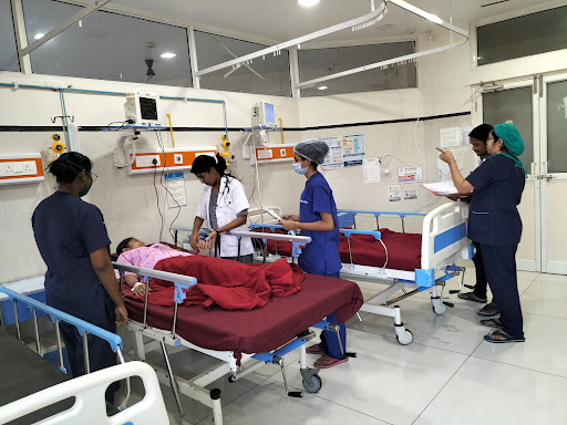 Pioneer Hospital Nashik