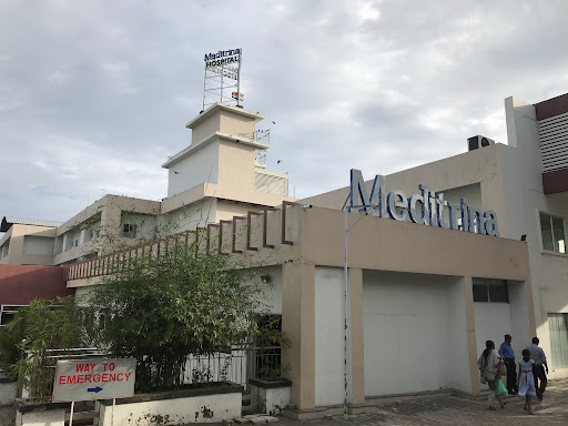 Meditrina Hospitals Pvt. Ltd.