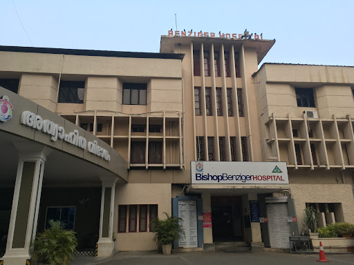 Bishop Benziger Hospital