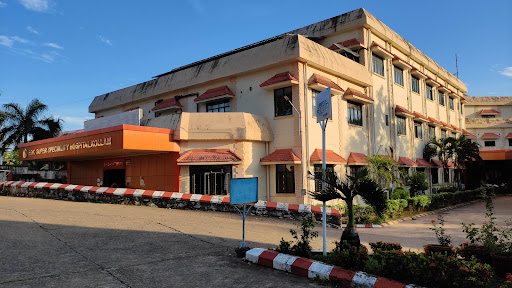 ESI Model & Super Specialty Hospital