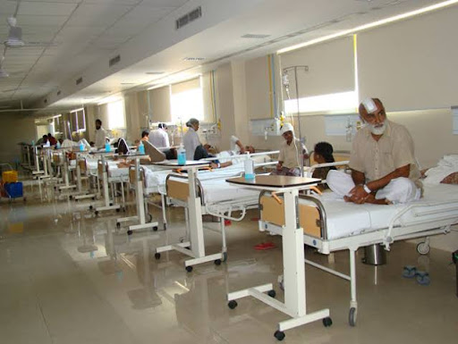 DMC Hospital ludhiana