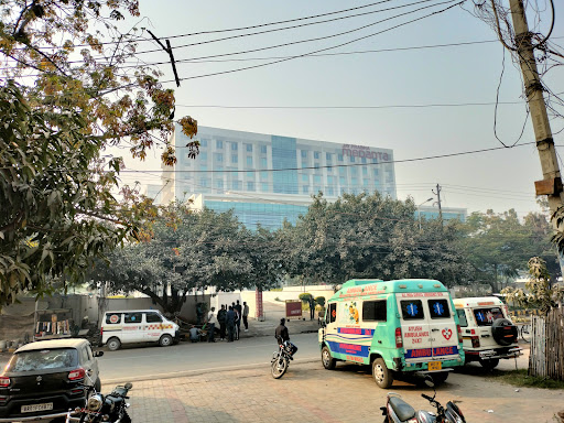 Jay Prabha Medanta Super Specialty Hospital, Patna