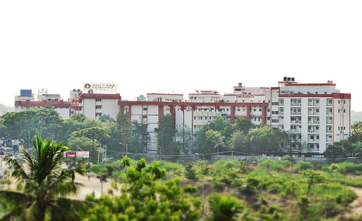 Meenakshi Mission Hospital & Research Centre