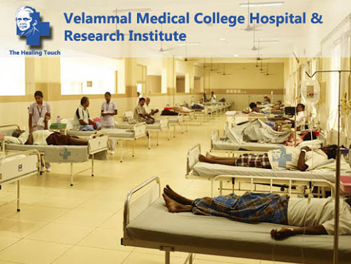 Velammal Hospital Madurai and Medical College