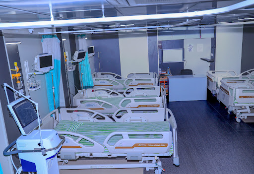 KRS NULIFE Hospitals Pvt Ltd