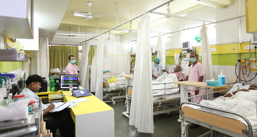 Heritage Hospitals Varanasi - Best Hospital In Varanasi