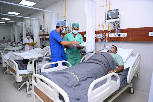 Infinity Care Hospital - Best Hospital in Varanasi