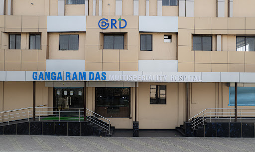 Ganga Ram Das Multispeciality Hospital Jamshedpur