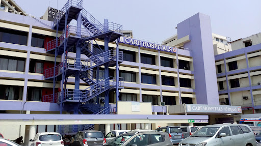 CARE Hospitals, Ram Nagar, Vizag | Best Hospital in Vizag
