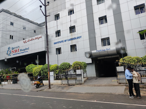 Queen's NRI Hospital