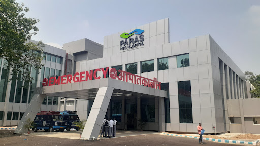 Paras HEC Hospital | Best Hospital in Ranchi