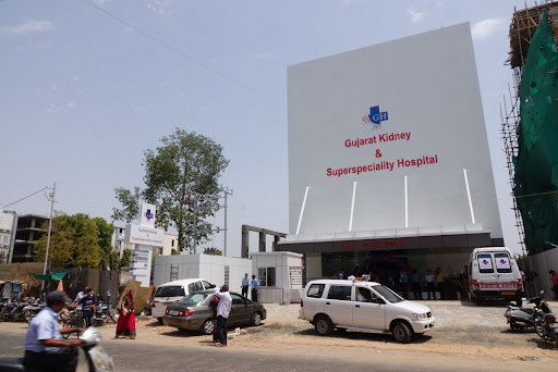 Gujarat Superspeciality Hospital