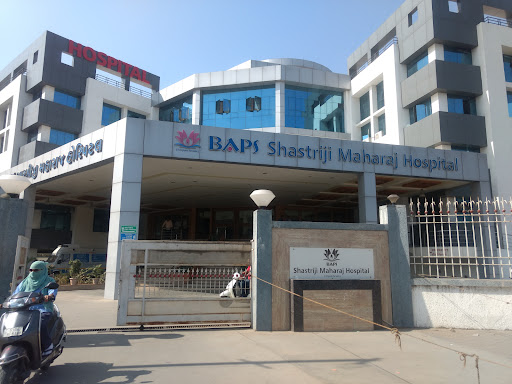 BAPS Shastriji Maharaj Hospital