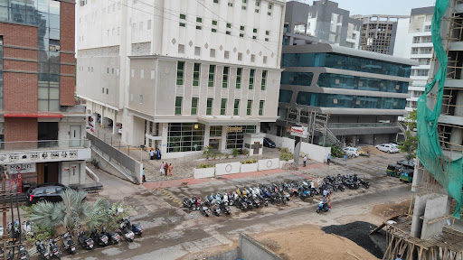 Tricolour Hospitals