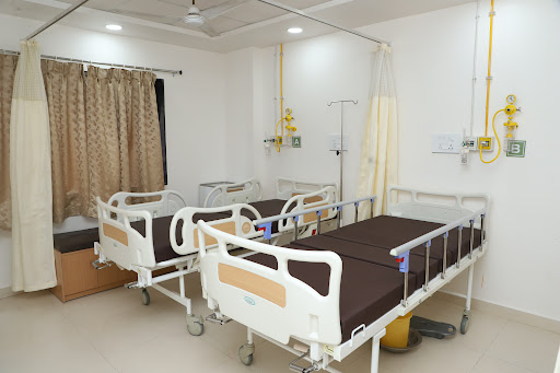Naik Multispeciality Hospital (Best Hospital in Jabalpur)