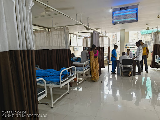Care Multi Speciality Hospital Jabalpur