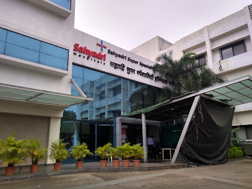 Sahyadri Hospital