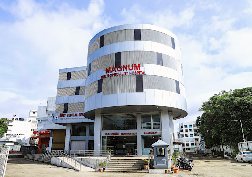 Magnum Multispeciality Hospital