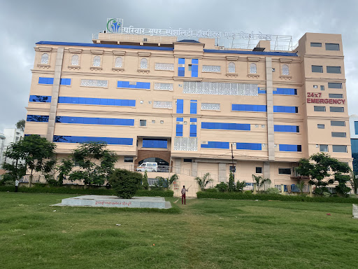 PARIVAR SUPER SPECIALITY HOSPITAL AND RESEARCH CENTRE