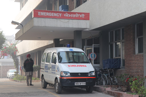 Smt. Paarvati Devi Hospital