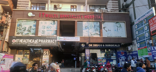 IT Multispeciality Hospital