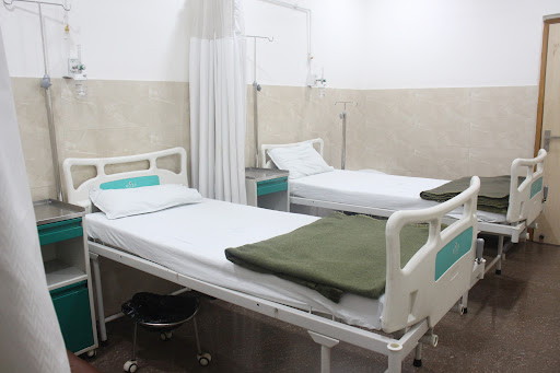 Dhanwantri Superspecialty Hospital Moradabad