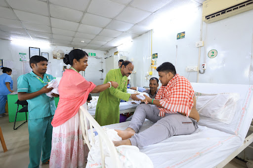 Sparsh Hospitals & Critical Care Pvt. Ltd.