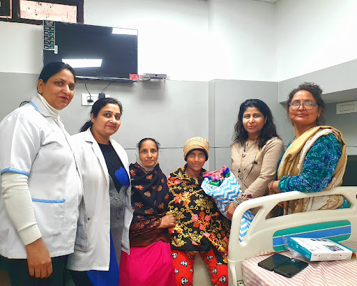 SATYAM HOSPITAL - Best Pregnancy Care & Children Hospital in Ludhiana