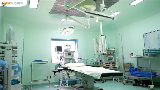 CHD City Hospital