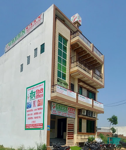 Green City Hospital Saharanpur