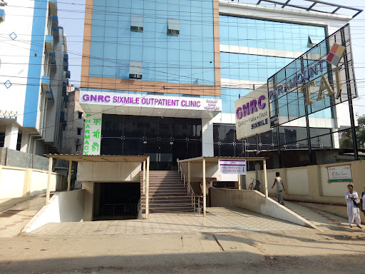 GNRC Hospital Six-Mile Branch