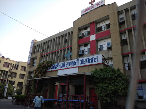 Chhatrapati Shivaji Subharti Hospital