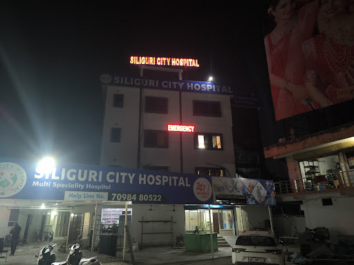 SILIGURI CITY HOSPITAL