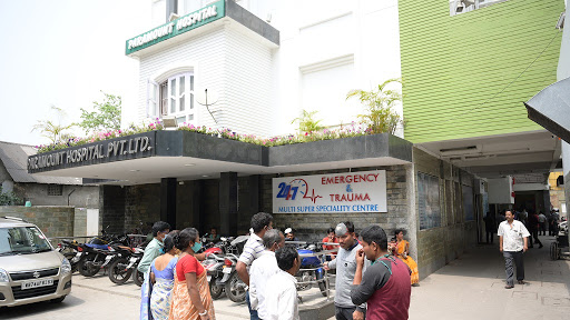 Paramount Hospital Pvt. Ltd
