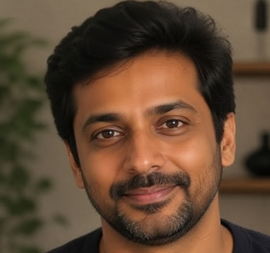 Sanjay Krishnamurthy, Founder of Botika.one